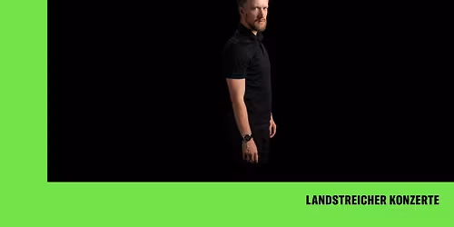 Daniel Sloss \u2022 Parkhotel (Ballsaal) \u2022 Dresden