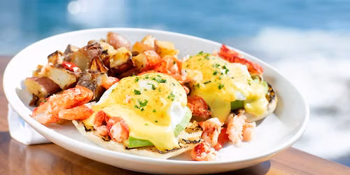 Sunday Brunch by the Sea