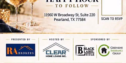 Texas Contract Class & Happy hour