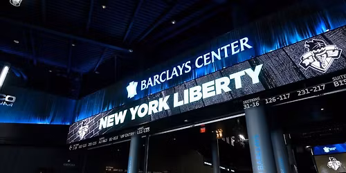 New York Liberty at Los Angeles Sparks at Crypto.com Arena