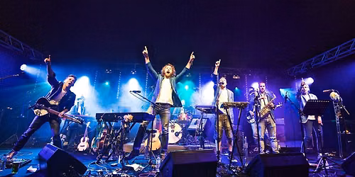 Hope & Social - Spiegeltent