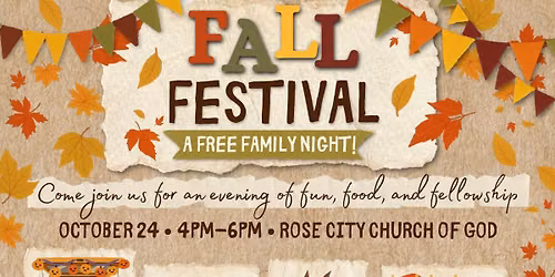 Fall Fun for the Whole Family