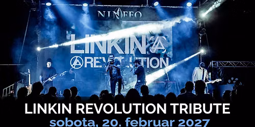 LINKIN REVOLUTION (tribute to Linkin Park)