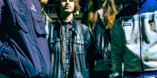 Park Drive Debut Tour - Carlisle