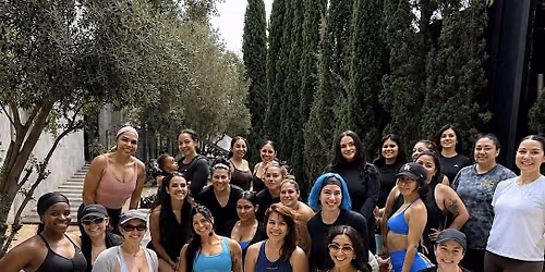 Fabletics x Bunda Glutecamp Popup