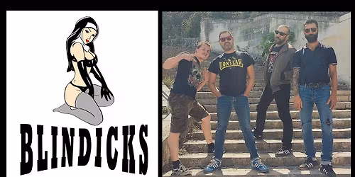 CONCERT DES BLINDICKS
