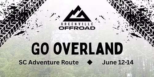 GO Overland - SCAR