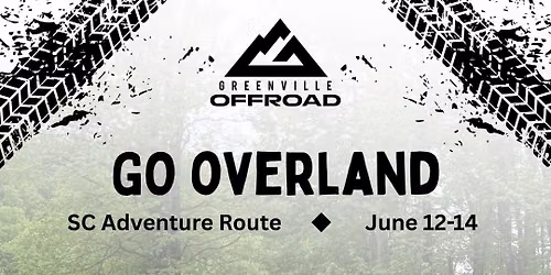 GO Overland - SCAR