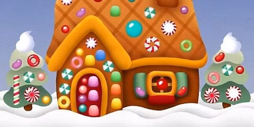 Bling That Gingerbread 