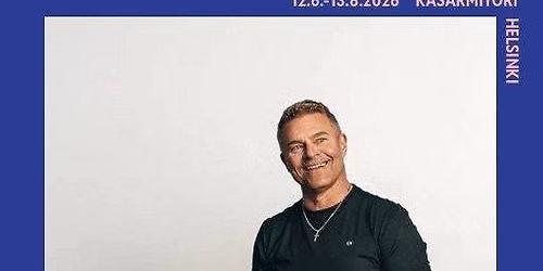 Ressu Redford - Ilmainen keikka Superterassilla - Superterassin Pepsi MAX -keikkakeskiviikot