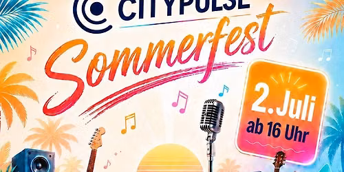 Sommerfest CityPulse