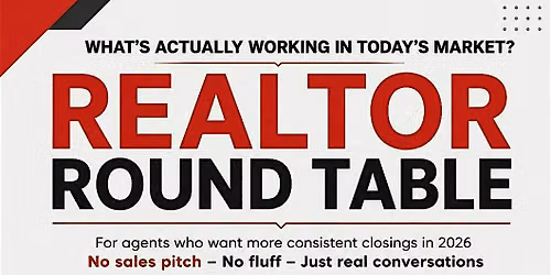 May Realtor Round Table