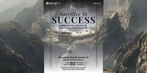 Sacrifice To Success