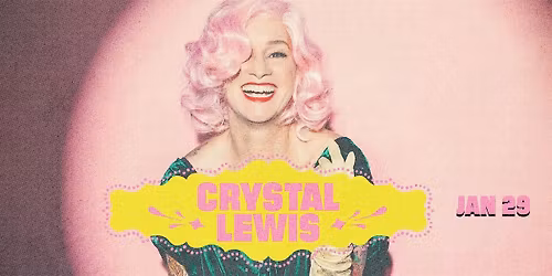 Crystal Lewis
