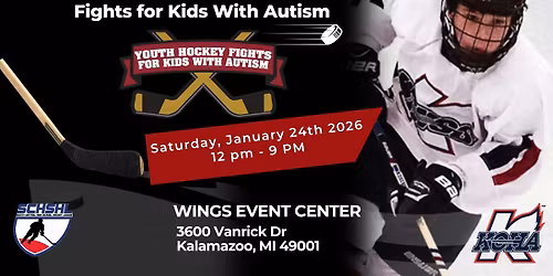 14th Annual Youth Fights for Kids with Autism 