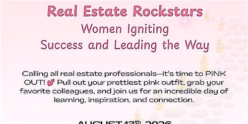 Real Estate Rockstars 2026