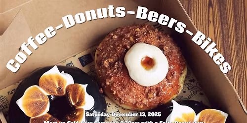 Coffee+Donuts+Beer+Bike Ride