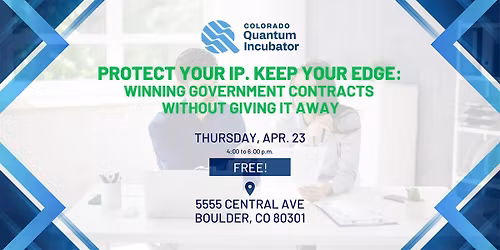 Winning Government Contracts Without Giving It Away