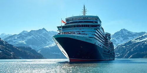 8-Night Alaska Cruise - A Distinctive Voyage