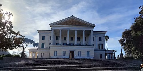 Il Bunker e il Casino Nobile di Villa Torlonia