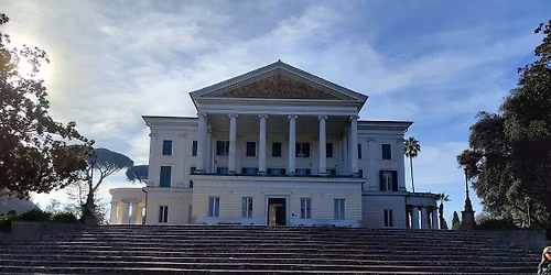 Il Bunker e il Casino Nobile di Villa Torlonia