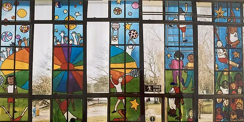 Lighting Gel Stained Glass Effect Panel Workshop