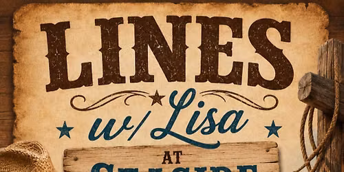 Lines w\/ Lisa at Seaside Dance Studio