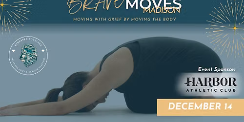 BRAVE Moves for Bereaved Moms | Yin Yoga