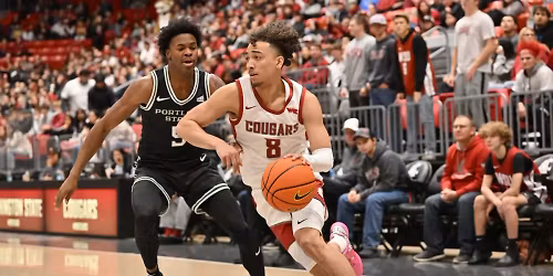 Parking Idaho Vandals at Portland State Vikings Mens Basketball