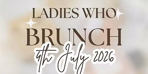 Ladies Who Brunch: Toxic 101