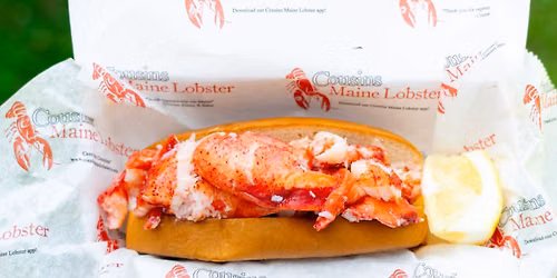 Cousins Maine Lobster at Bella Patina Vintage Revival (KANSAS CITY, MO)