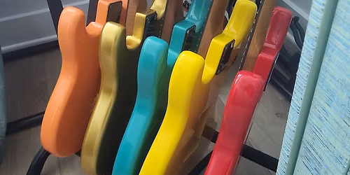 Dallas International Guitar Festival 