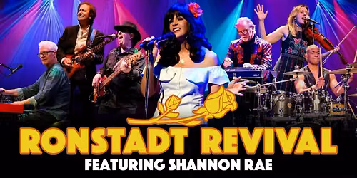 Ronstadt Revival - Linda Ronstadt Tribute