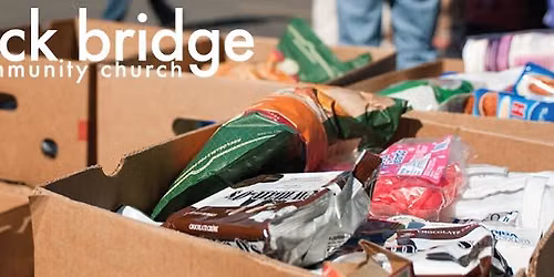 July Food Drop