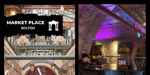 The Vaults Night Market 