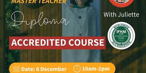 Usui Reiki Master Teacher Level 3