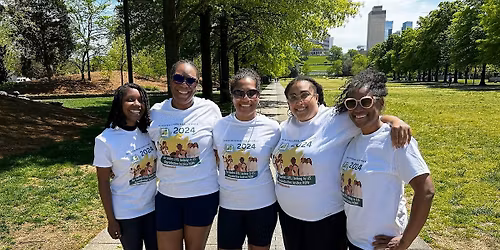 For Kristen: A Walk for Black Maternal Mental Health, Healing & Awareness