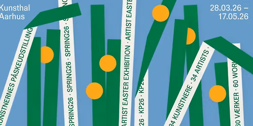 Finissage: KP26 & SPRING26 (sidste udstillingsdag)