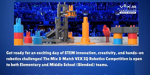 VEX IQ Competition