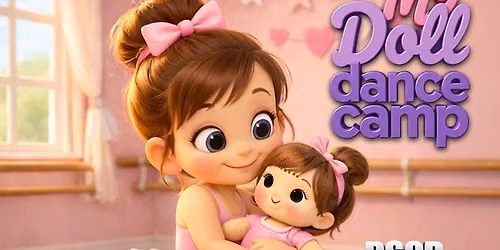 DSOD Summer Me & My Doll Dance Camp