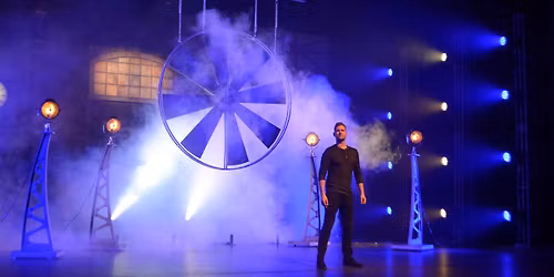 The Magic of Rob Lake