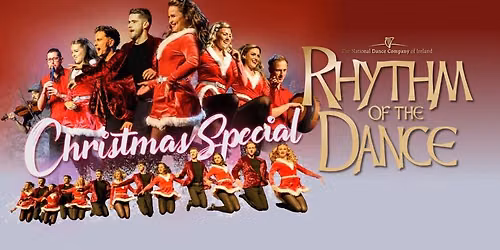Rhythm of the Dance Christmas Special