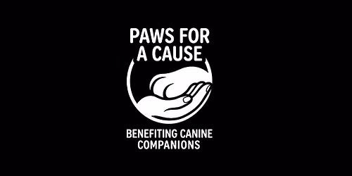 Paws for a Cause: Benefiting Canine Companions!