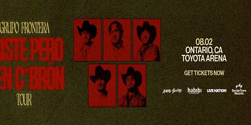 The Bye Habibi Tour