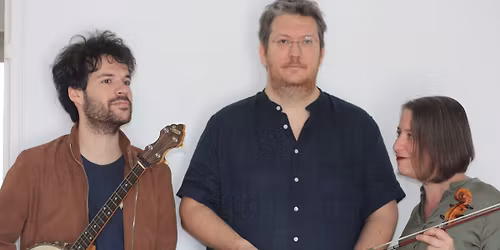 Doppler trio - Concert de musique irlandaise