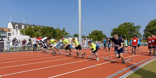 Finale D\u00e9partementale EA et PSSP