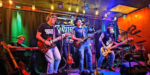 Join Switchback at The Mason Bar!