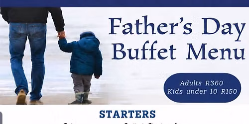 Father's Day Lunch Buffet 