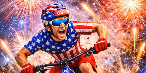 Independence Day Group Ride