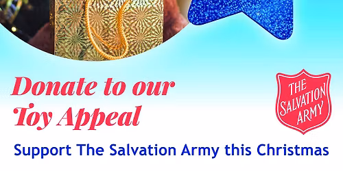 \ud83c\udf84 Charity Quiz Night \u2013 In Aid of The Salvation Army Christmas Present Appeal \ud83c\udf84